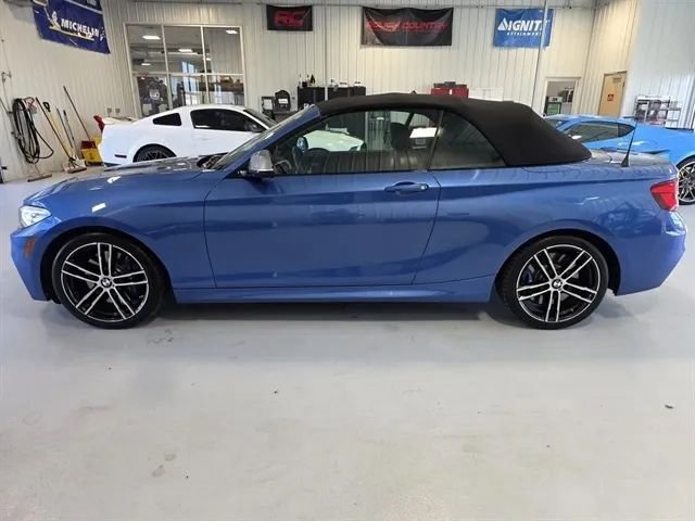 Used 2018 BMW M240i Convertible image 6