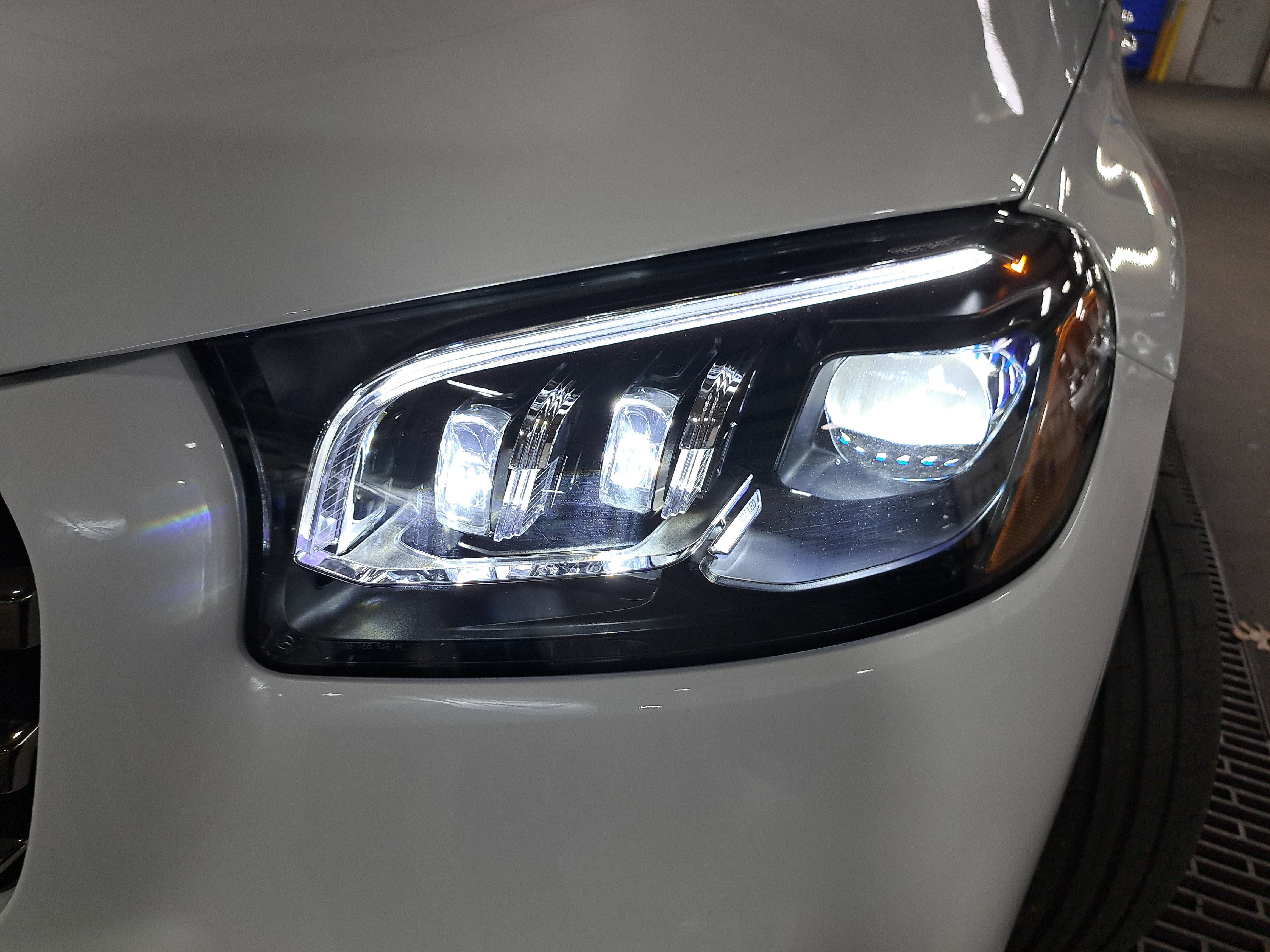 New 2026 Mercedes-Benz GLS 450 4MATIC image 32