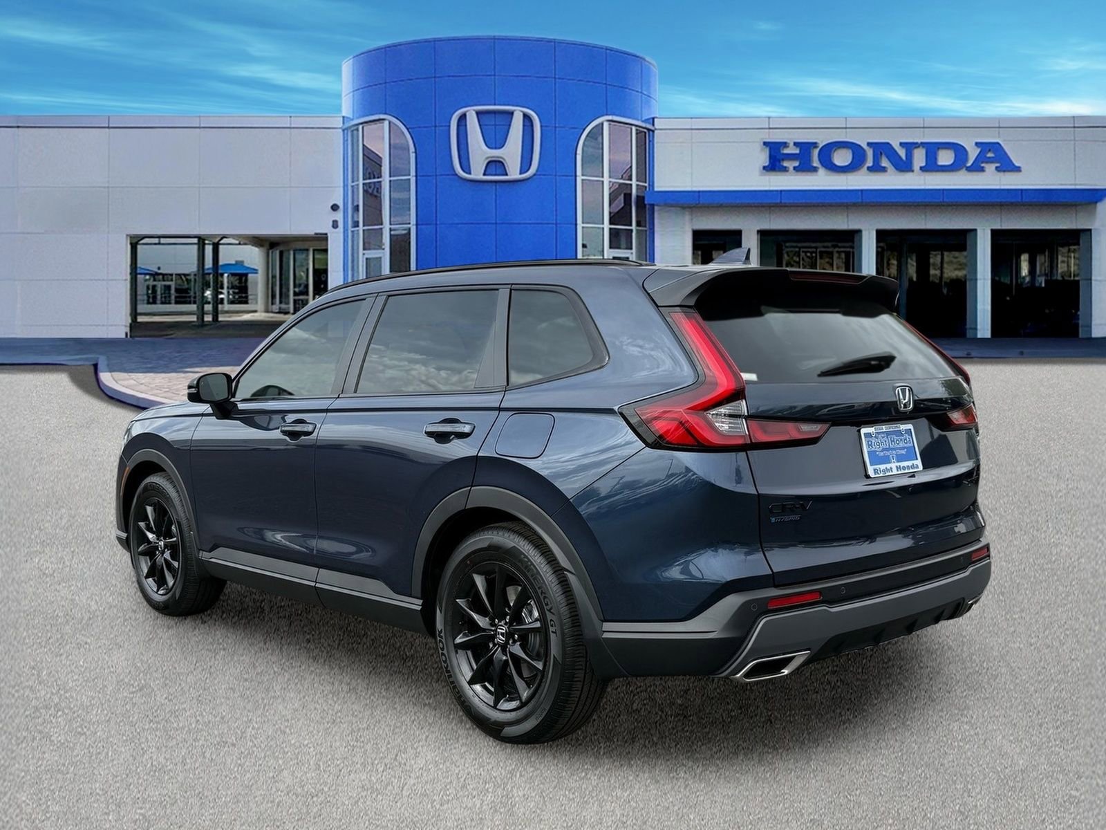 New 2026 Honda CR-V Sport-L image 4