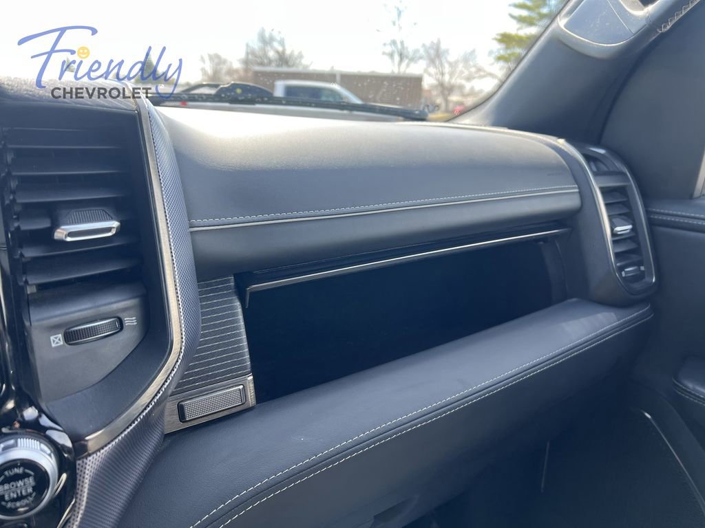 Used 2021 RAM 1500 Limited w/ Advanced Safety Group AWD/4WD image 25