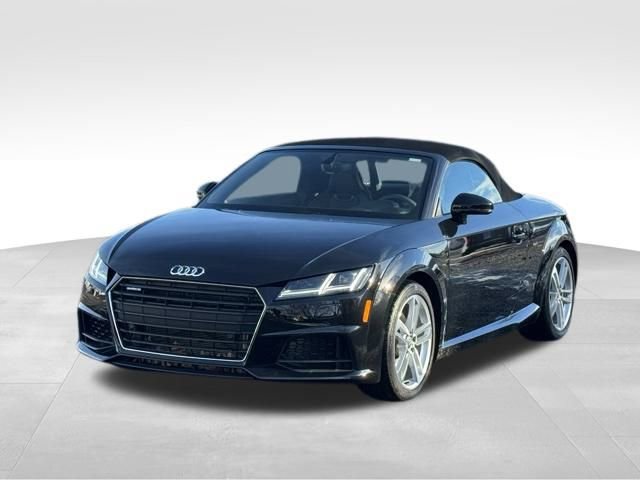Certified 2022 Audi TT 2.0T image 3
