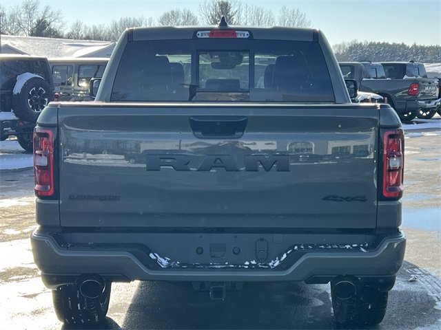 New 2026 RAM 1500 Laramie w/ Night Edition image 45