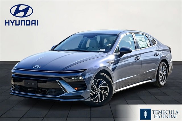 New 2026 Hyundai Sonata Blue