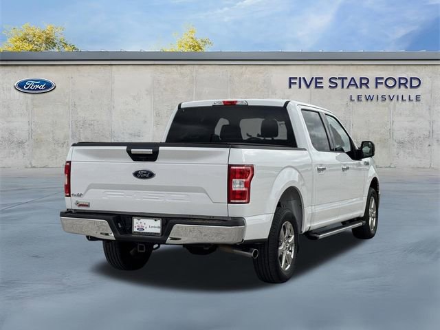 Used 2020 Ford F150 XLT w/ Equipment Group 301A Mid image 5