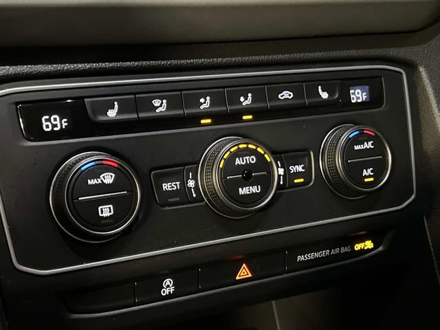 Used 2021 Volkswagen Atlas SE w/ Towing Package image 20