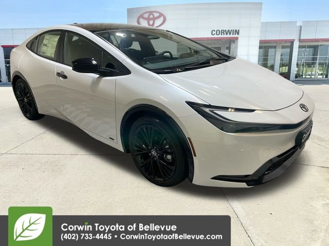Certified 2026 Toyota Prius Limited