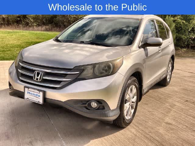 Used 2012 Honda CR-V EX-L image 2
