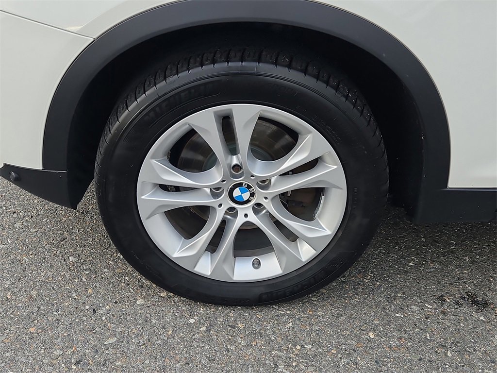 Used 2016 BMW X3 xDrive35i image 7