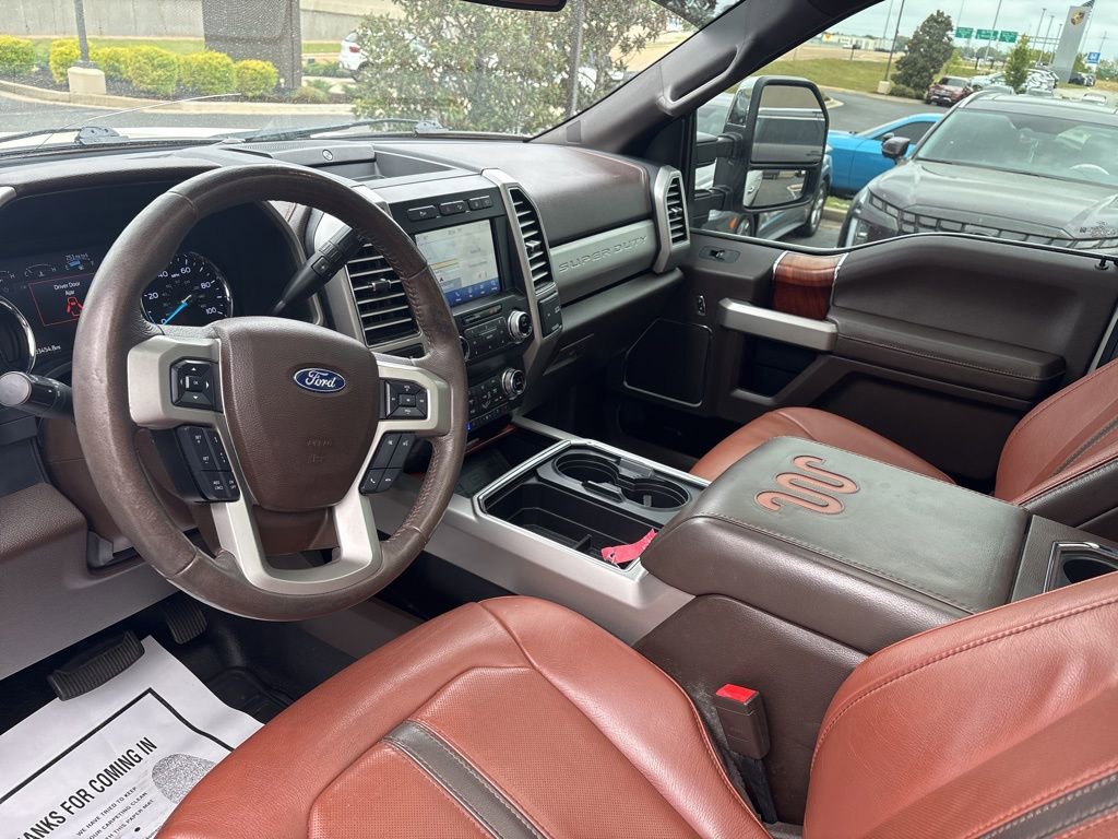 Used 2020 Ford F250 King Ranch w/ King Ranch Ultimate Package AWD/4WD image 10