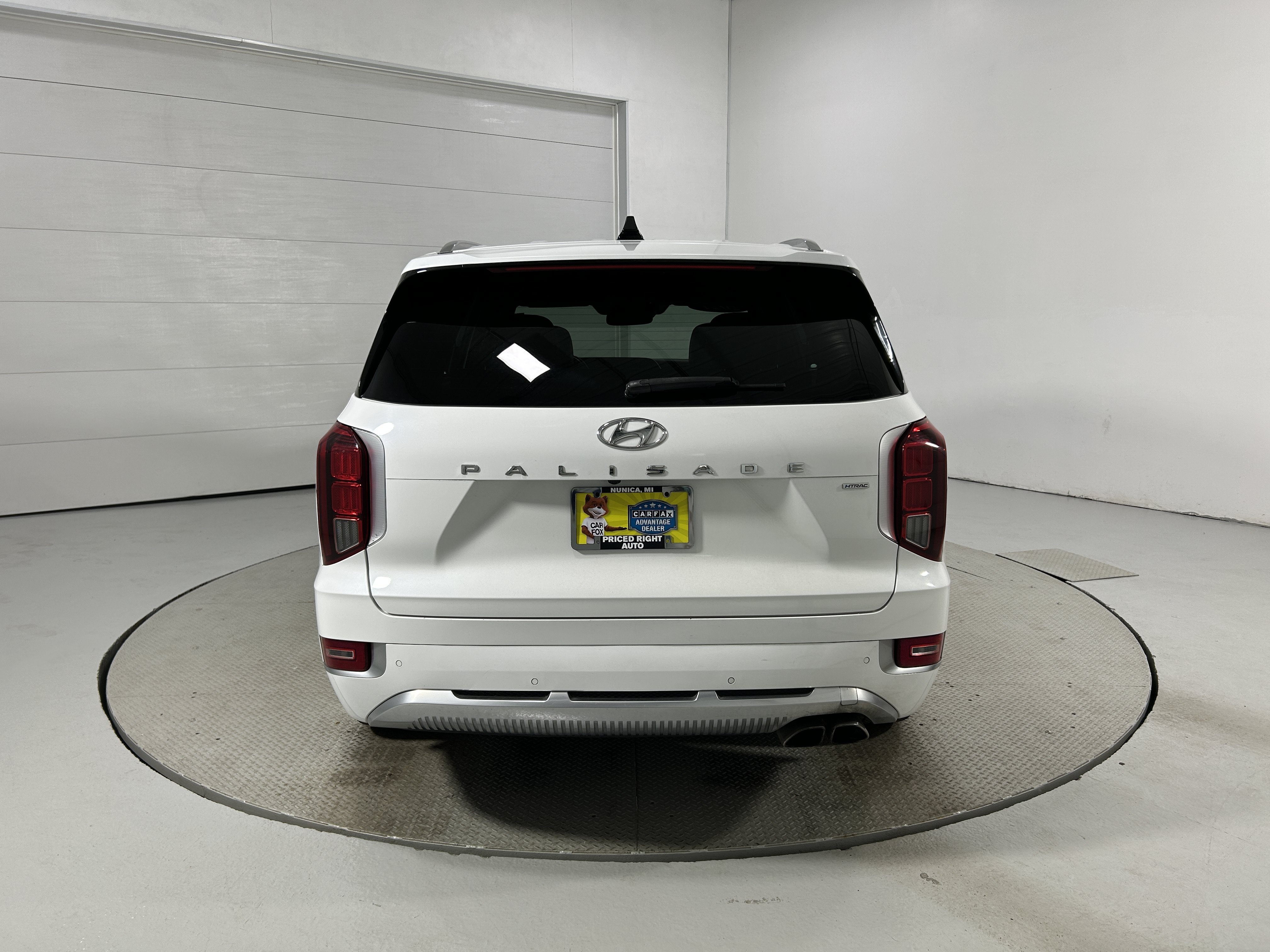 Used 2021 Hyundai Palisade Calligraphy AWD/4WD image 33