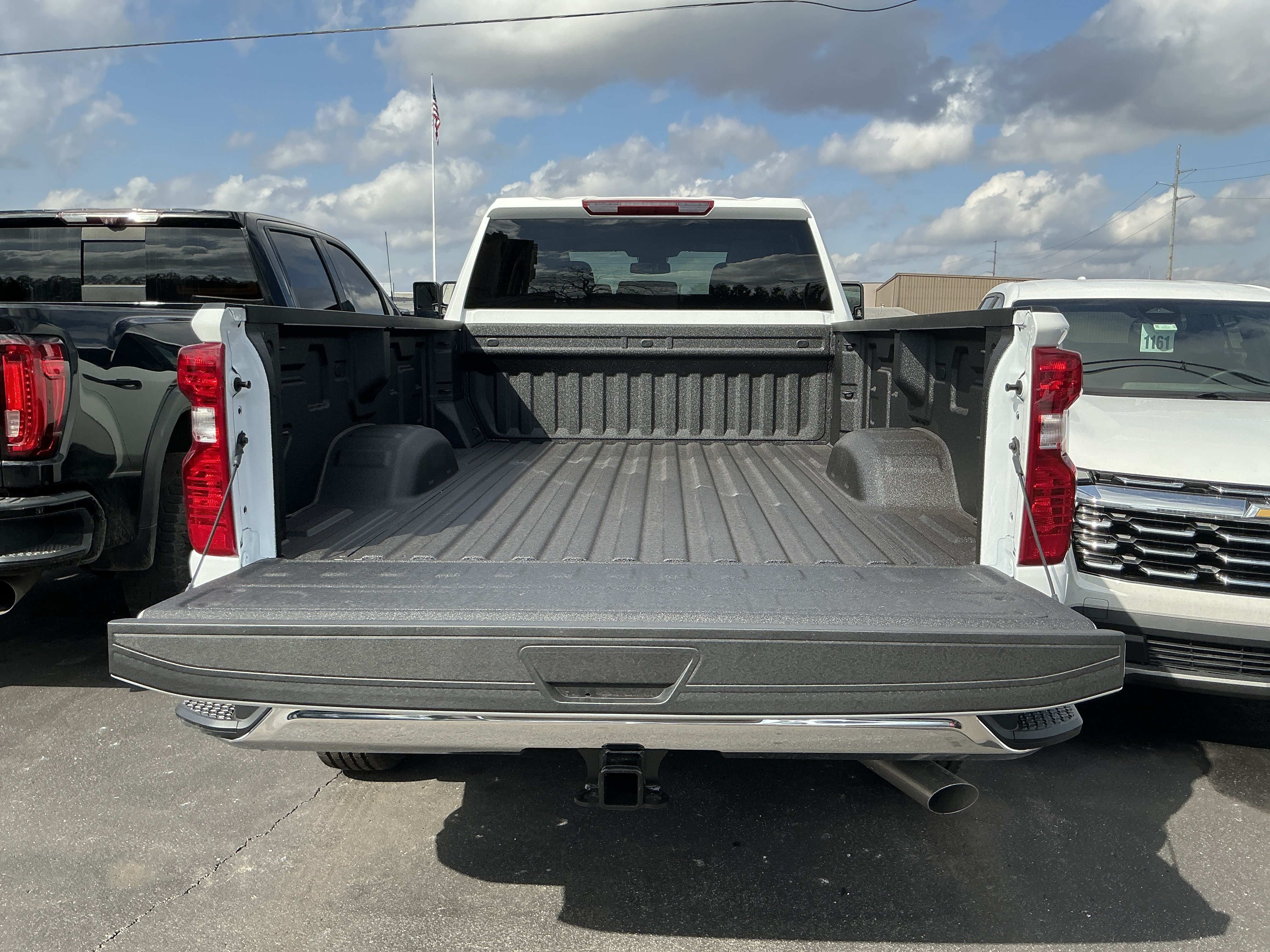 New 2026 Chevrolet Silverado 2500 W/T w/ WT/CX Safety Package RWD image 23