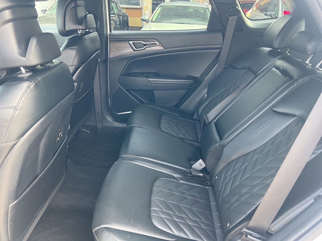 Certified 2023 Kia Sportage X-Line image 8
