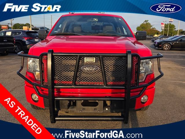 Used 2013 Ford F150 STX w/ Mid Equipment Group RWD image 2