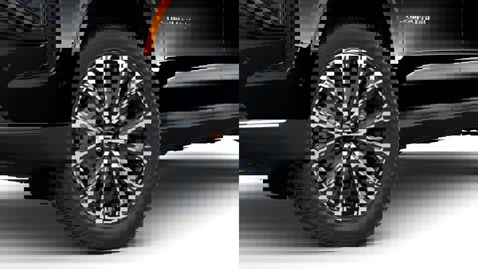 New 2026 Chevrolet Suburban High Country image 32