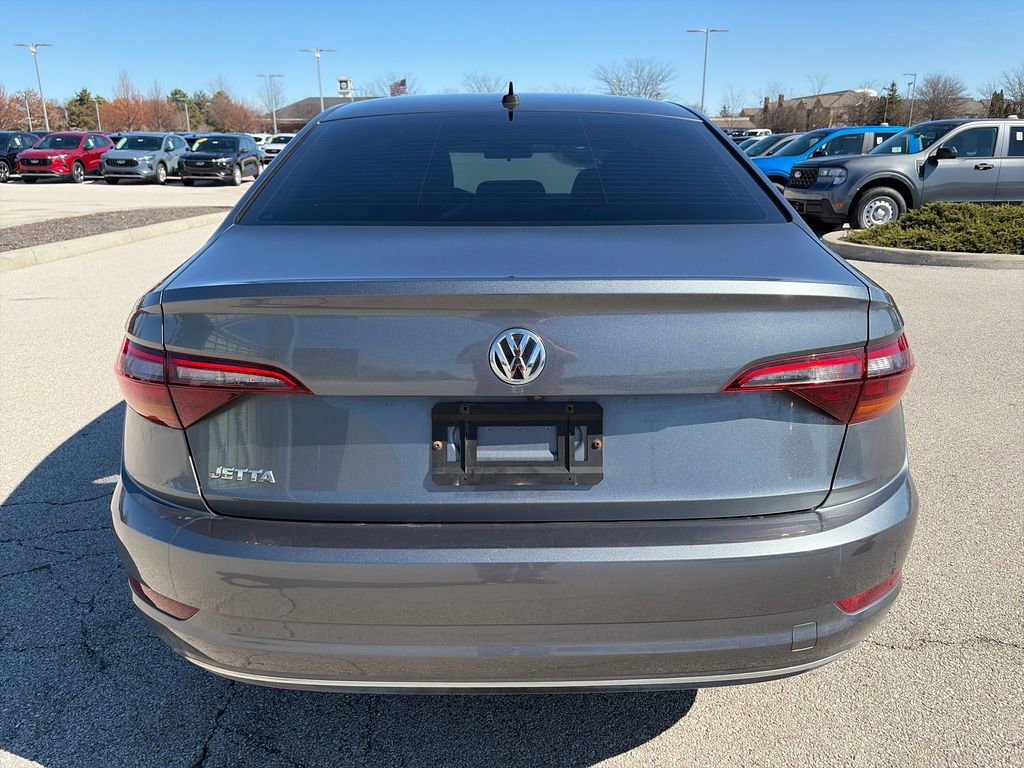 Used 2019 Volkswagen Jetta S w/ Driver Assistance Package image 6