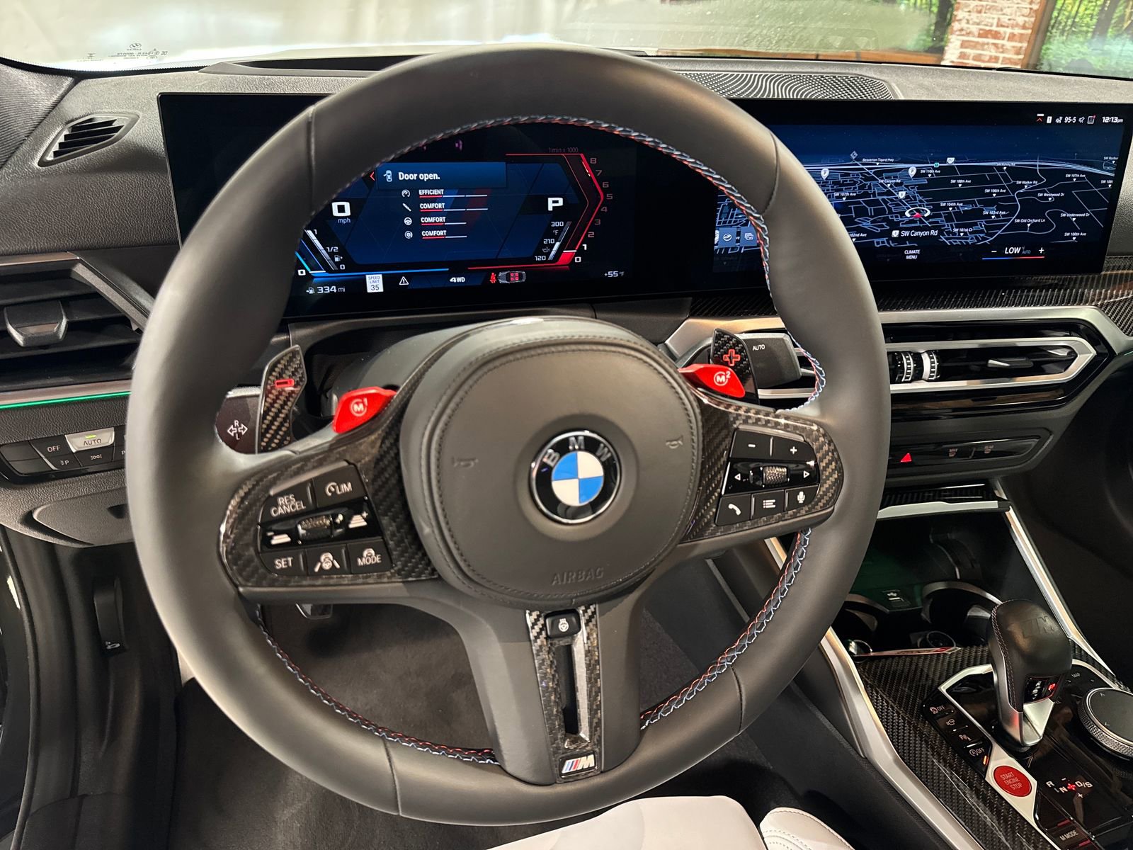 Used 2024 BMW M4 xDrive Competition w/ M Driver's Package AWD/4WD image 19