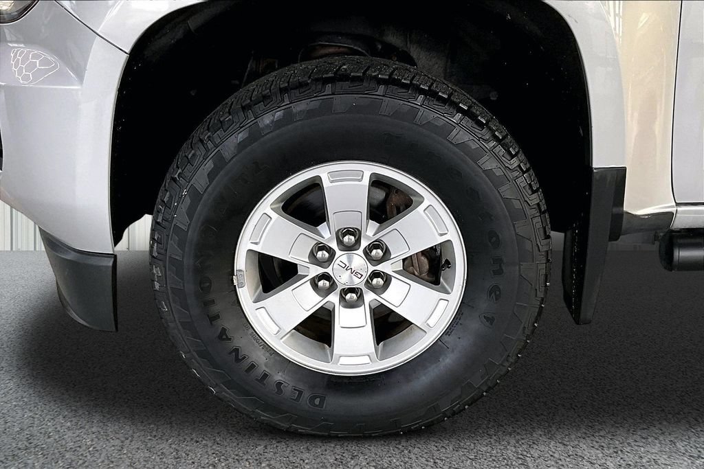 Used 2015 GMC Canyon 2WD Crew Cab image 33