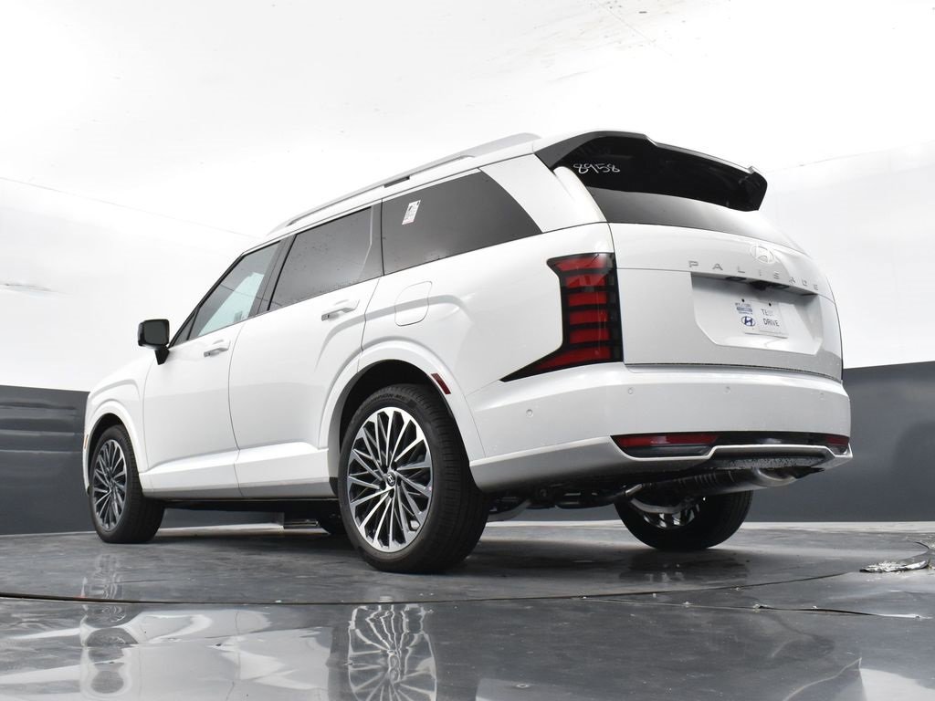 New 2026 Hyundai Palisade Calligraphy image 37