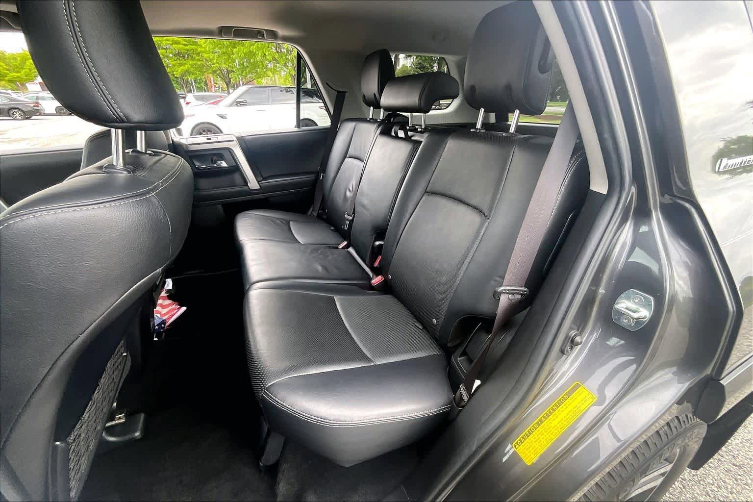 Used 2023 Toyota 4Runner Limited AWD/4WD image 20