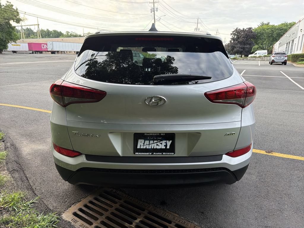 Used 2018 Hyundai Tucson SEL Plus AWD/4WD image 7