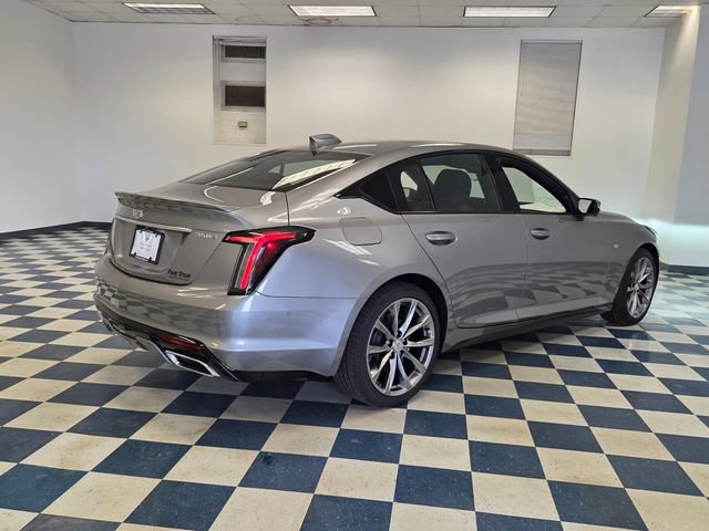 New 2026 Cadillac CT5 Sport w/ Technology Package RWD image 8