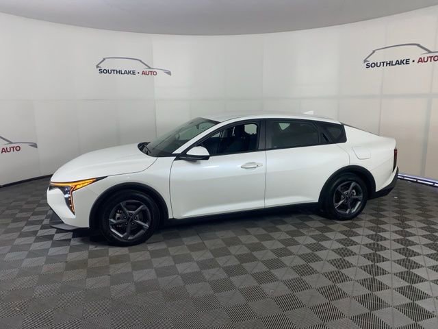 Certified 2025 Kia K4 LXS image 6