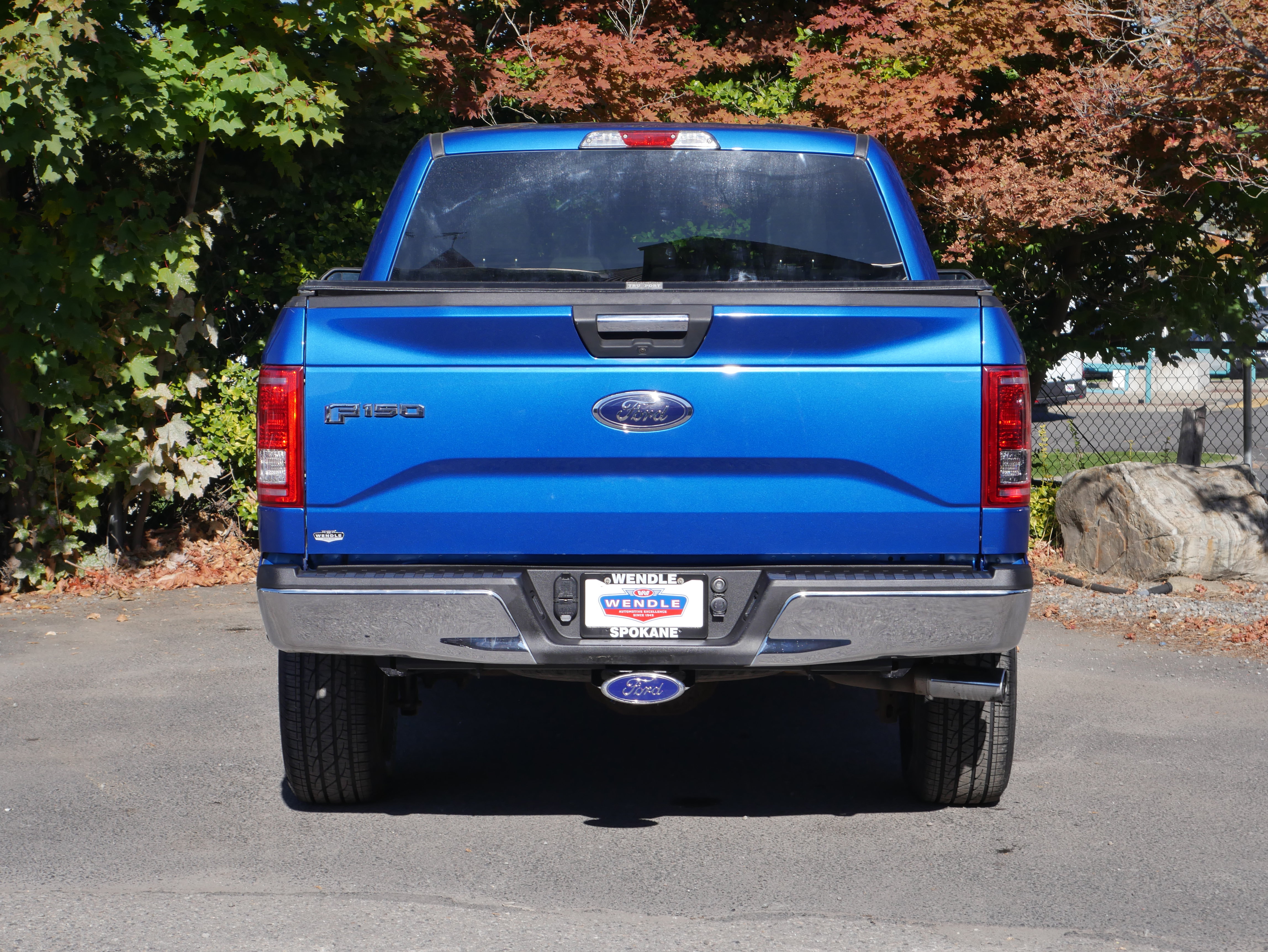 Used 2015 Ford F150 XLT w/ Equipment Group 301A Mid AWD/4WD image 21
