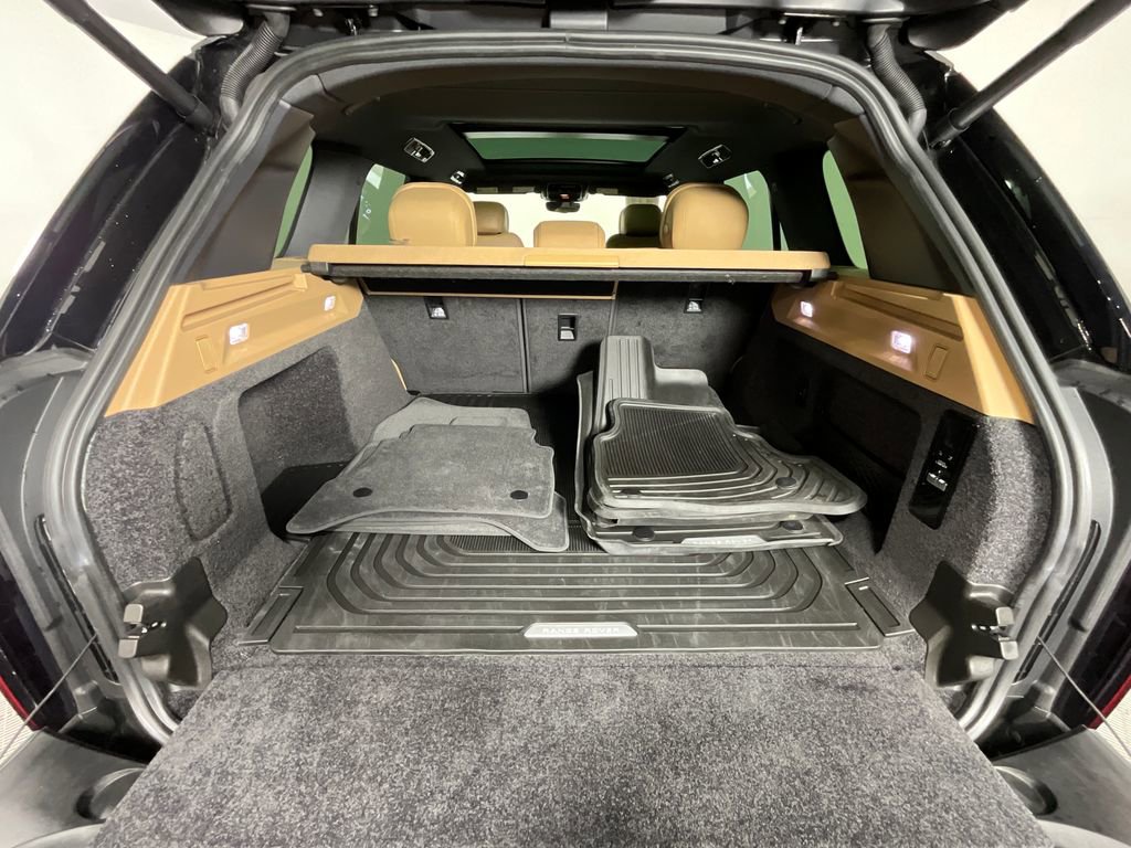 Certified 2024 Land Rover Range Rover SE AWD/4WD image 27