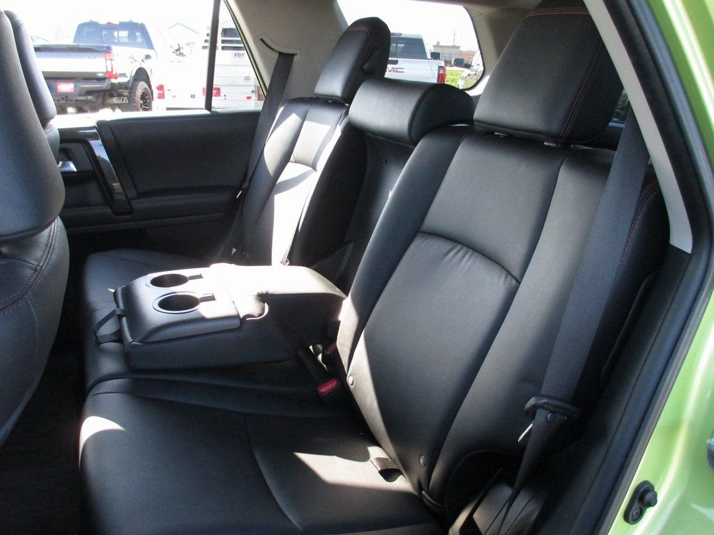 Used 2022 Toyota 4Runner TRD Pro image 19