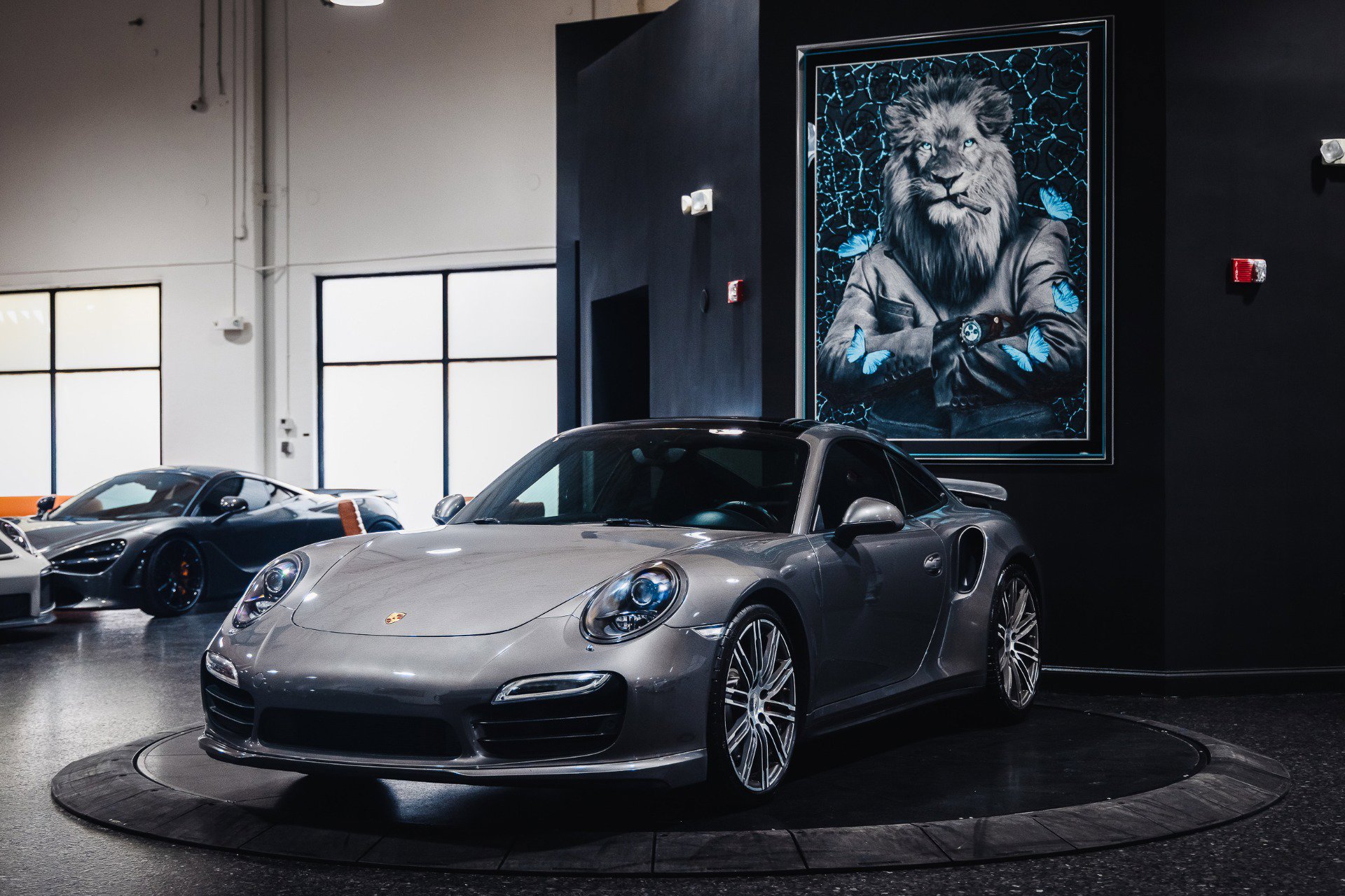 Used 2014 Porsche 911 Turbo