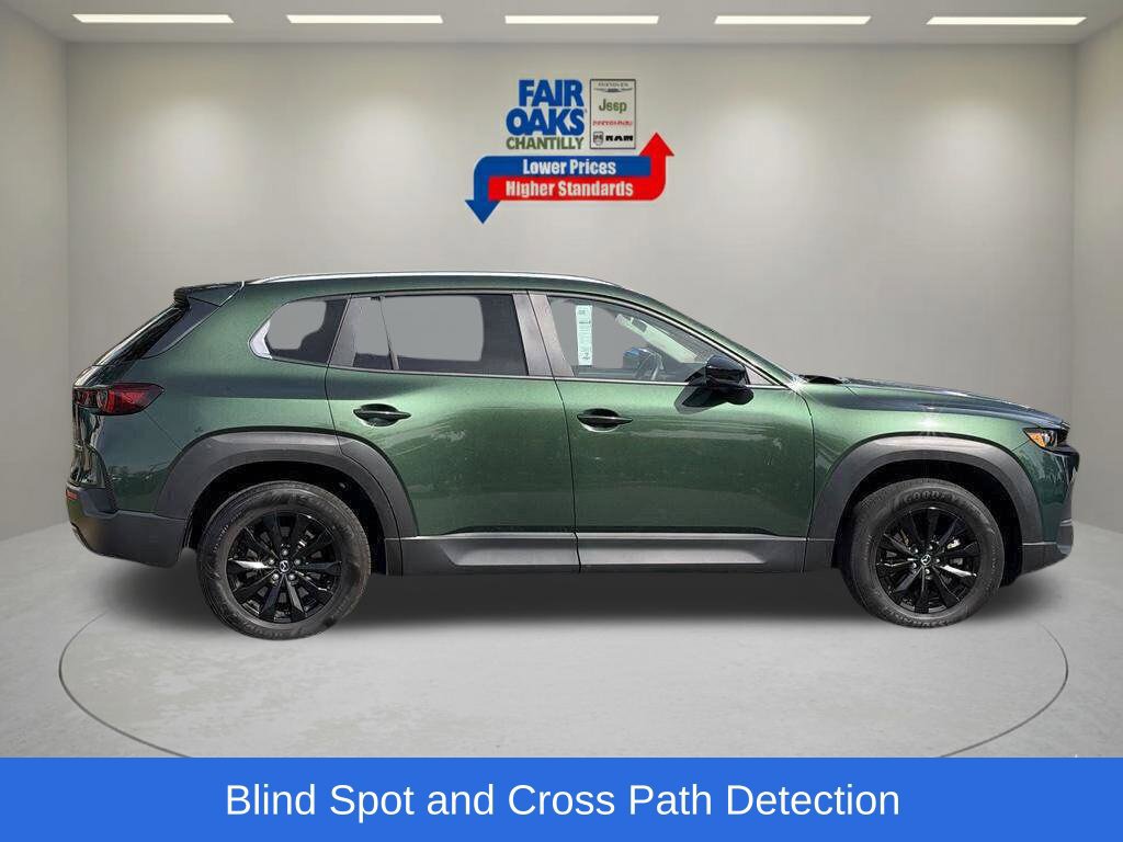 Used 2025 MAZDA CX-50 AWD 2.5 S w/ Premium Package image 7