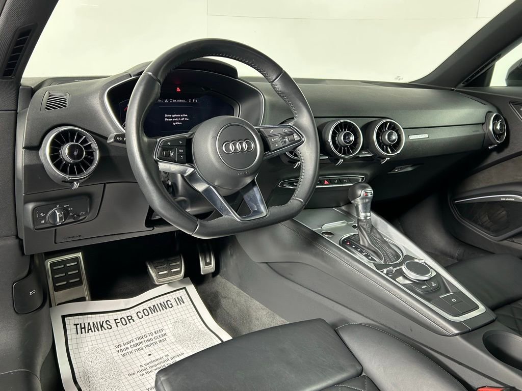 Used 2021 Audi TT 2.0T w/ 19" Wheel Package image 13