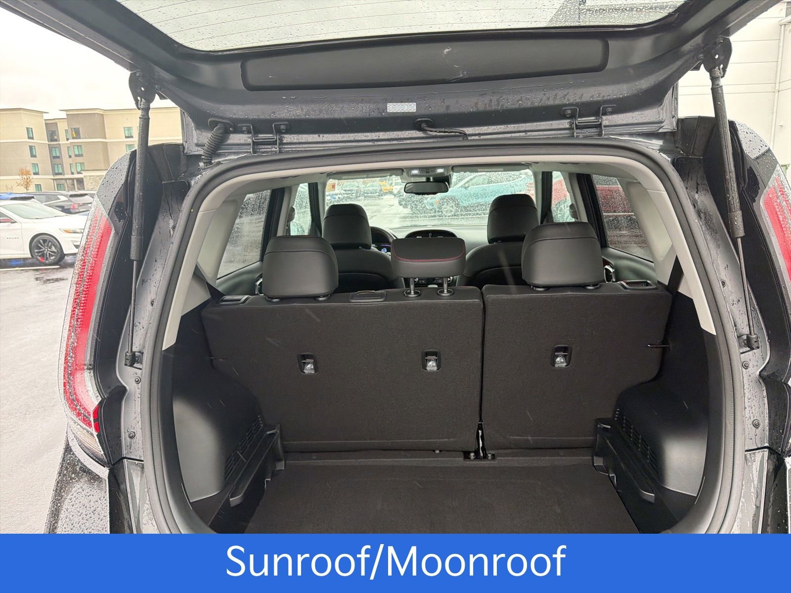 Certified 2025 Kia Soul GT-Line image 19