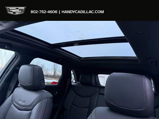 New 2026 Cadillac XT5 Premium Luxury w/ LPO, Floor Liner Package image 25