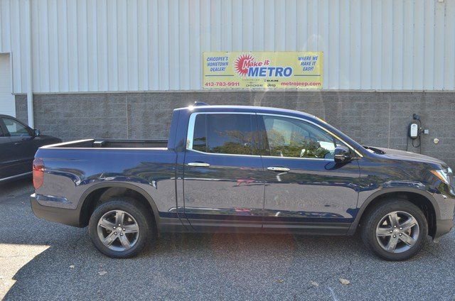 Used 2022 Honda Ridgeline RTL-E image 9