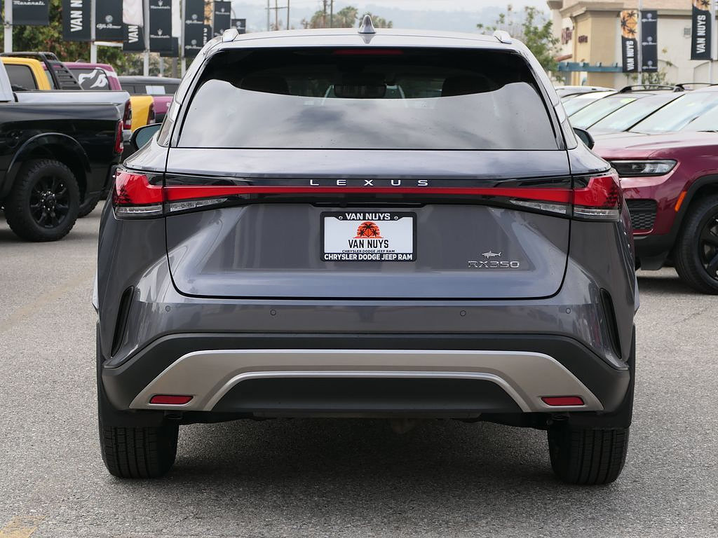 Used 2023 Lexus RX 350 Premium FWD image 5