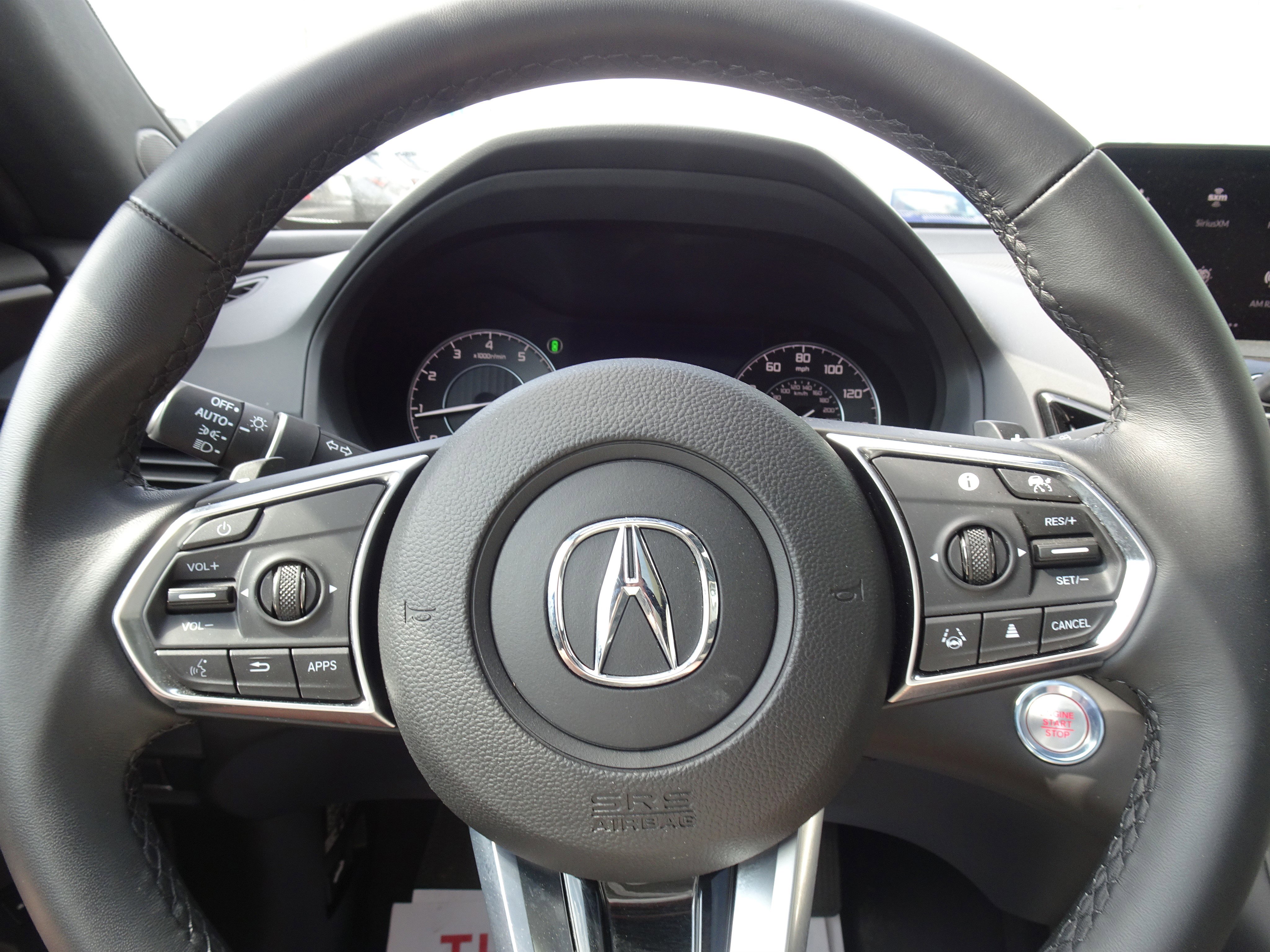 Used 2025 Acura RDX SH-AWD image 20