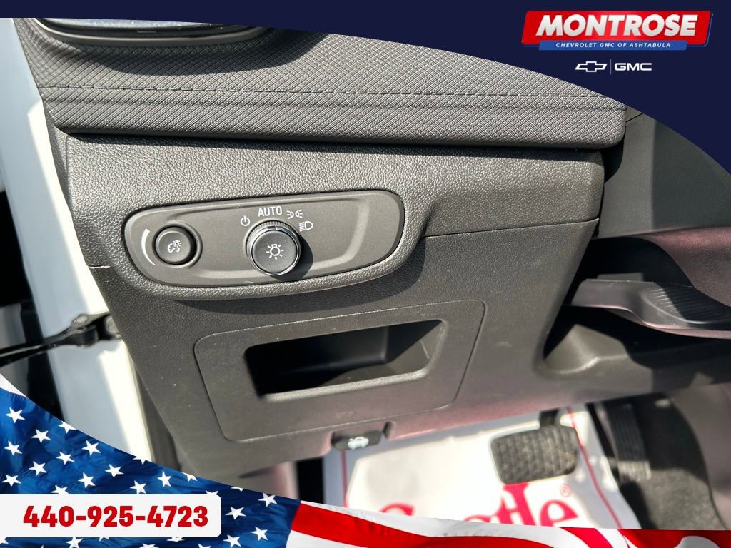 New 2026 Chevrolet TrailBlazer LT w/ Convenience Package image 13