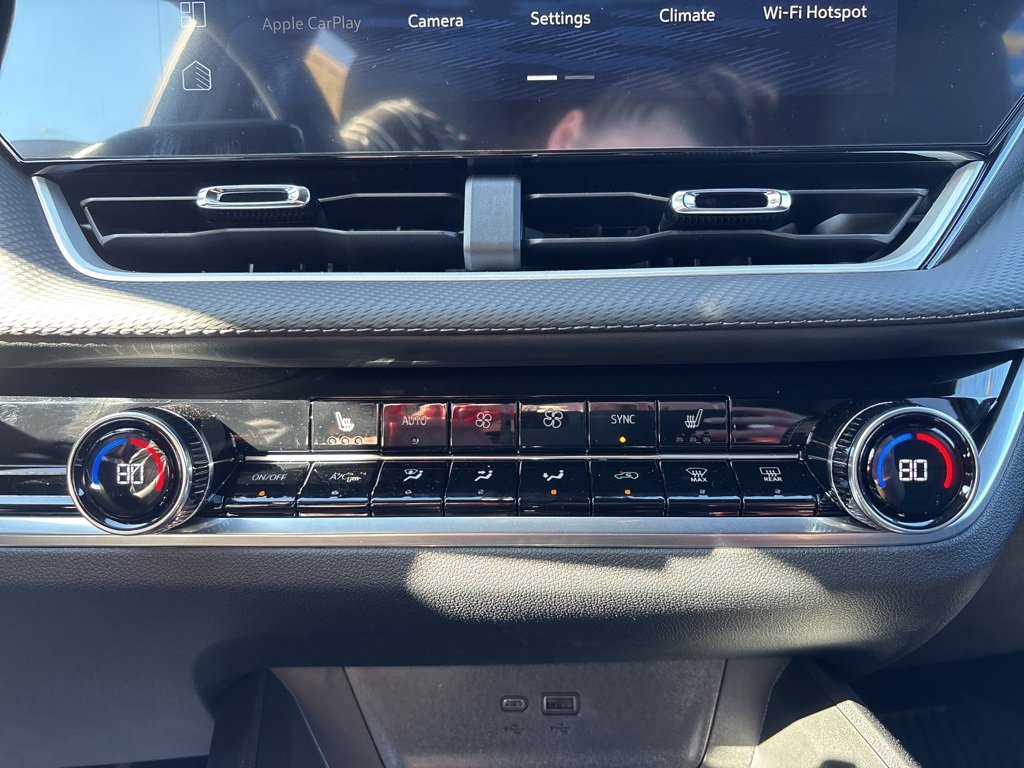 New 2026 Chevrolet Equinox LT w/ Convenience Package II image 17