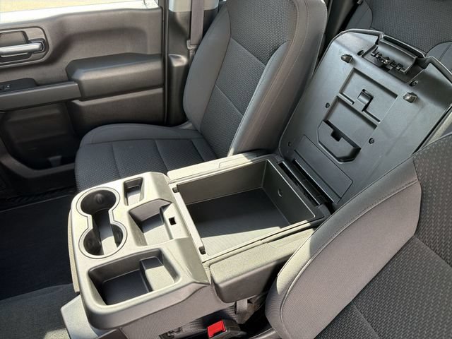 Used 2024 Chevrolet Silverado 2500 W/T w/ WT Fleet Convenience Package AWD/4WD image 22