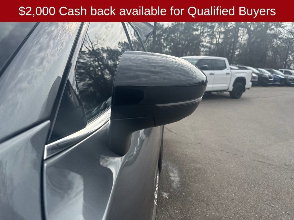 New 2026 Nissan Pathfinder Platinum image 33