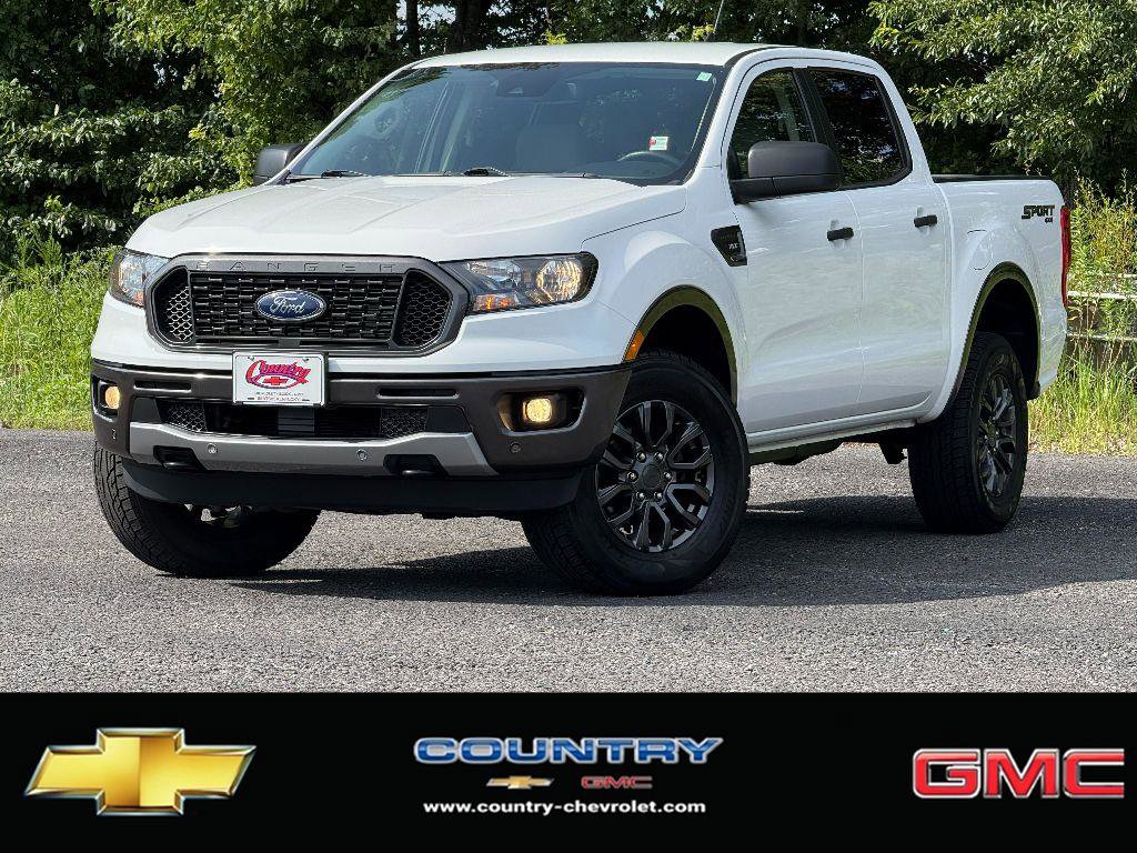 Used 2019 Ford Ranger XLT w/ Equipment Group 301A Mid image 1