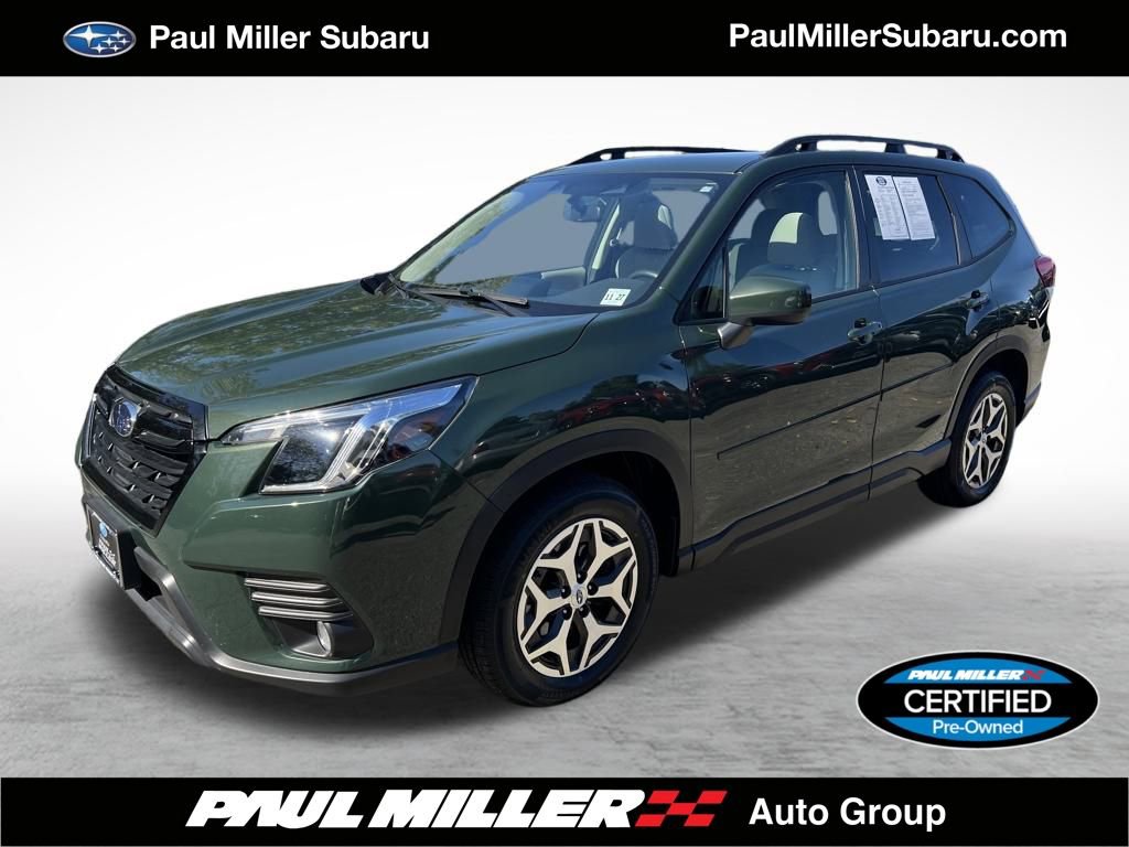 Used 2022 Subaru Forester Premium