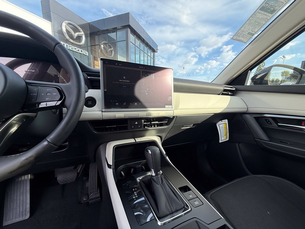 New 2026 MAZDA CX-5 Select AWD/4WD image 24