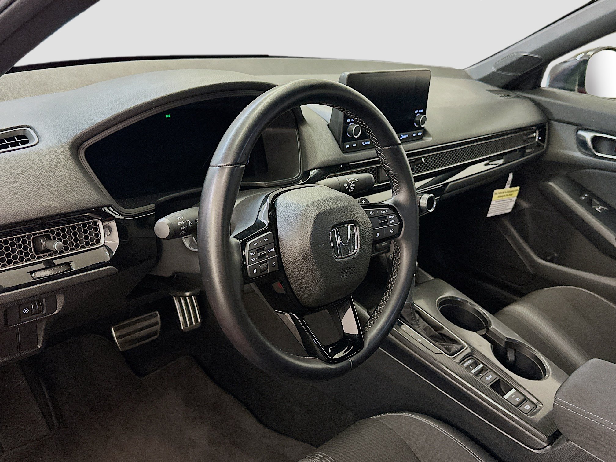 Used 2025 Honda Civic Sport image 18
