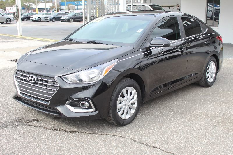 Used 2022 Hyundai Accent SEL image 7