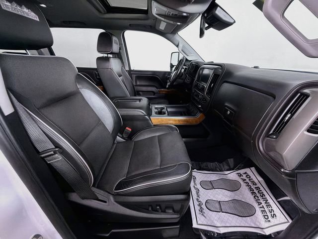 Used 2019 Chevrolet Silverado 3500 High Country AWD/4WD image 31