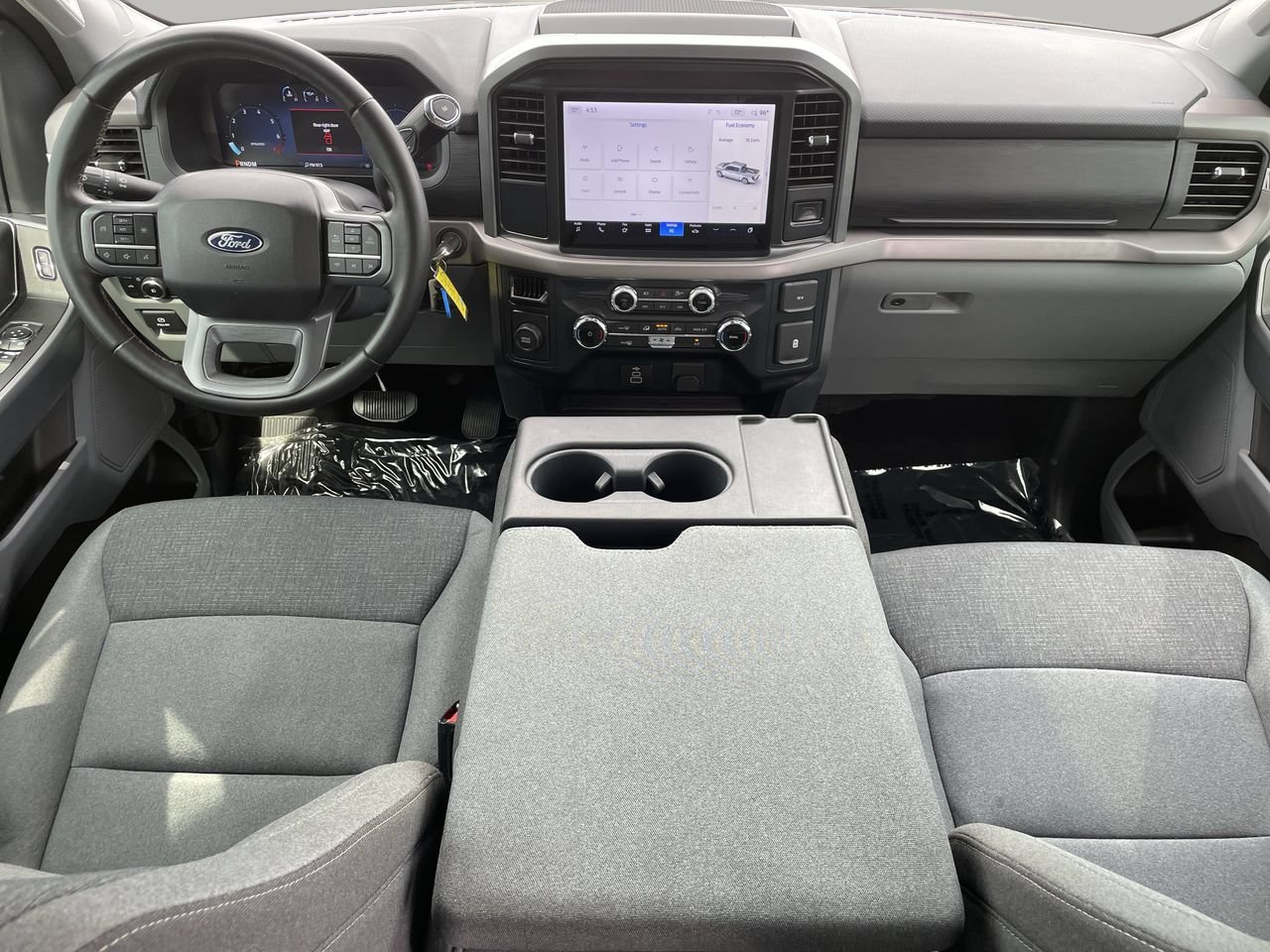 Used 2025 Ford F150 XLT w/ Equipment Group 301A Standard RWD image 13