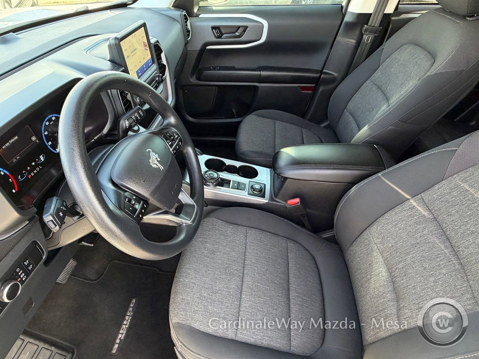 Used 2024 Ford Bronco Sport Big Bend image 16