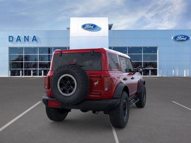 New 2026 Ford Bronco Badlands AWD/4WD image 8